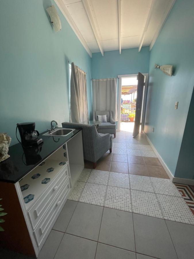 Enelmar Apartamentos Con Encanto Rosarito Buitenkant foto