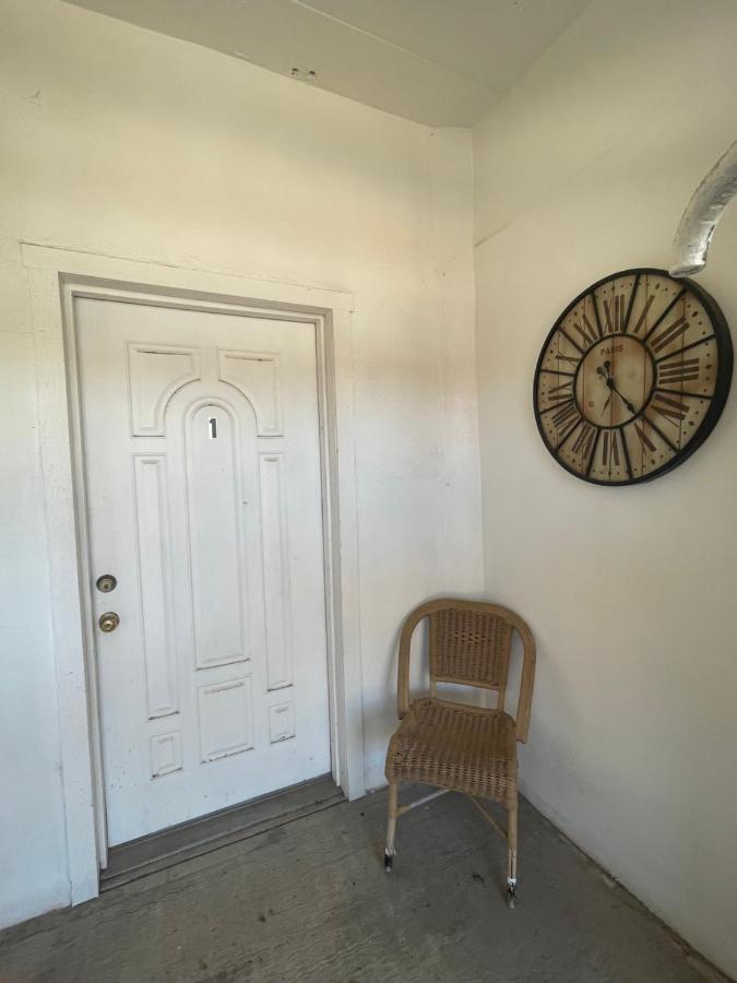 Enelmar Apartamentos Con Encanto Rosarito Buitenkant foto