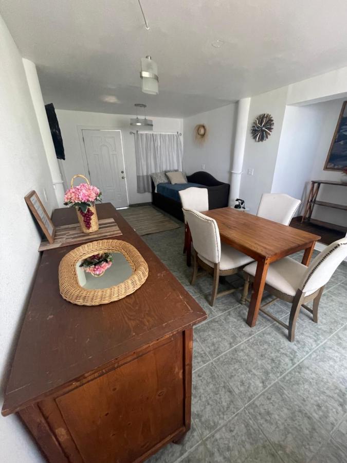 Enelmar Apartamentos Con Encanto Rosarito Buitenkant foto